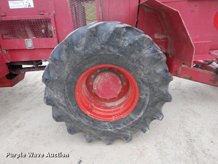 image for item IL9334 Brown Bear 9116B  skidder with bucket