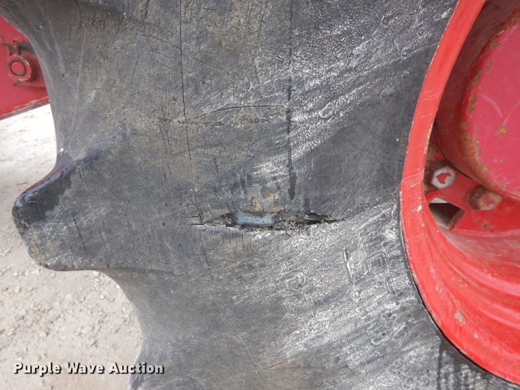 image for item IL9334 Brown Bear 9116B  skidder with bucket