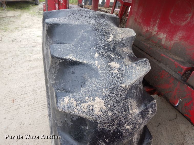 image for item IL9334 Brown Bear 9116B  skidder with bucket