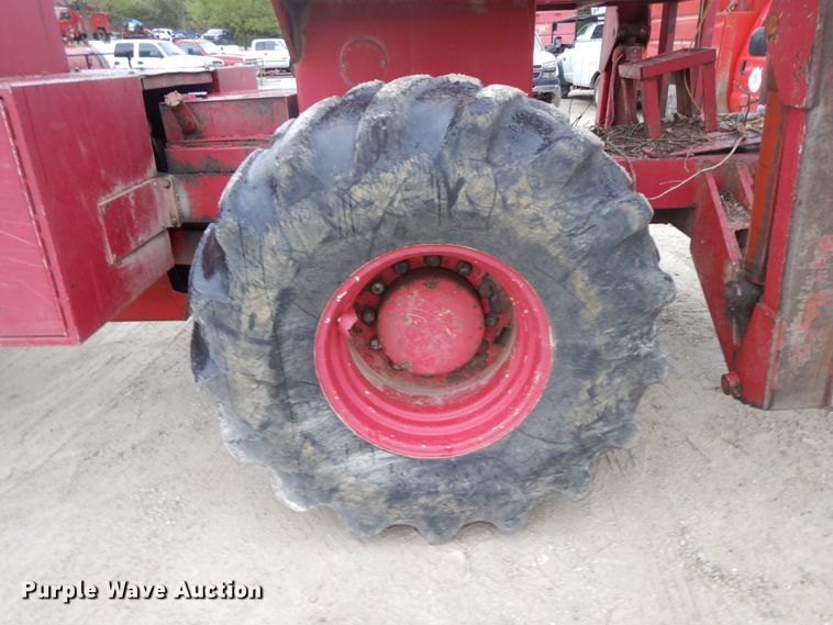 image for item IL9334 Brown Bear 9116B  skidder with bucket