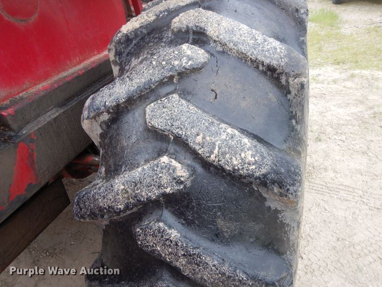 image for item IL9334 Brown Bear 9116B  skidder with bucket