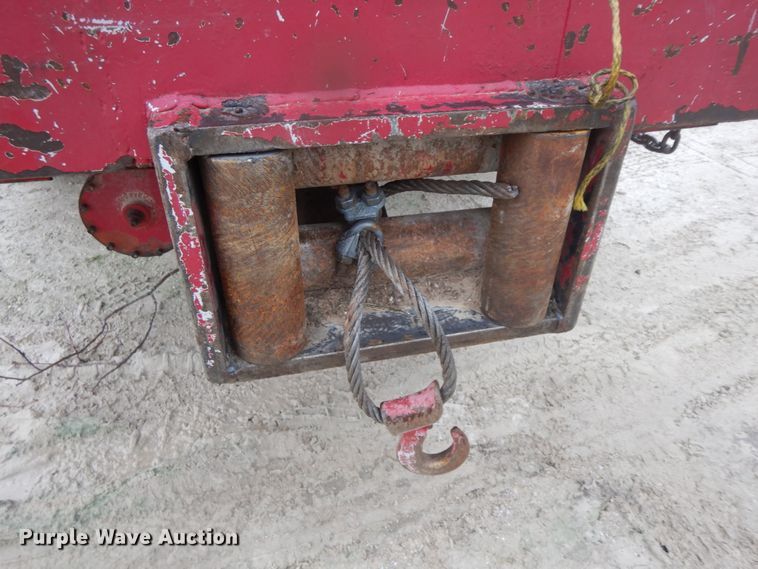 image for item IL9334 Brown Bear 9116B  skidder with bucket