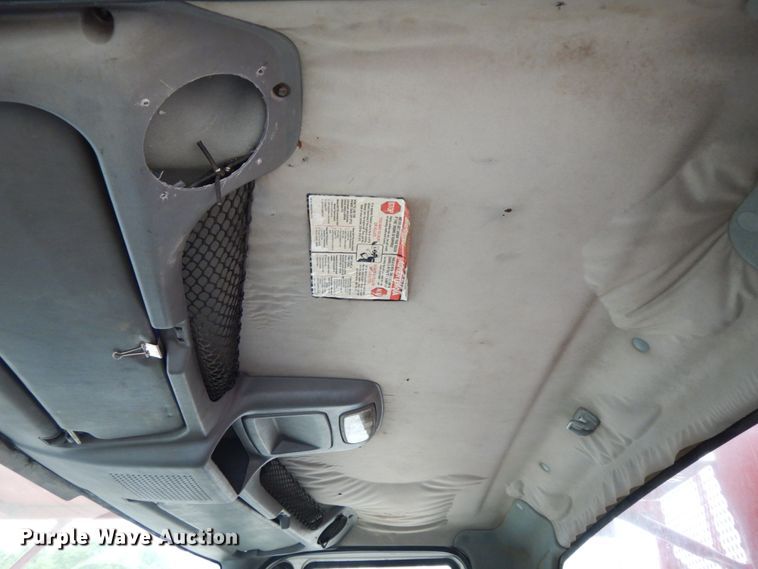 image for item IL9335 2007 International 4300  forestry bucket truck