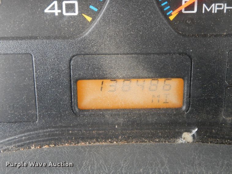 image for item IL9335 2007 International 4300  forestry bucket truck