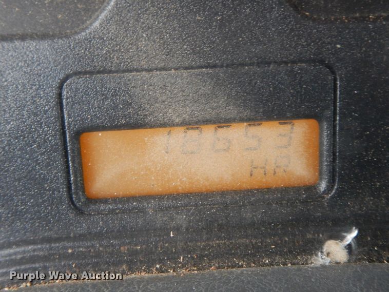 image for item IL9335 2007 International 4300  forestry bucket truck