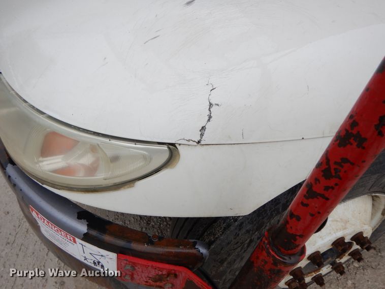 image for item IL9335 2007 International 4300  forestry bucket truck