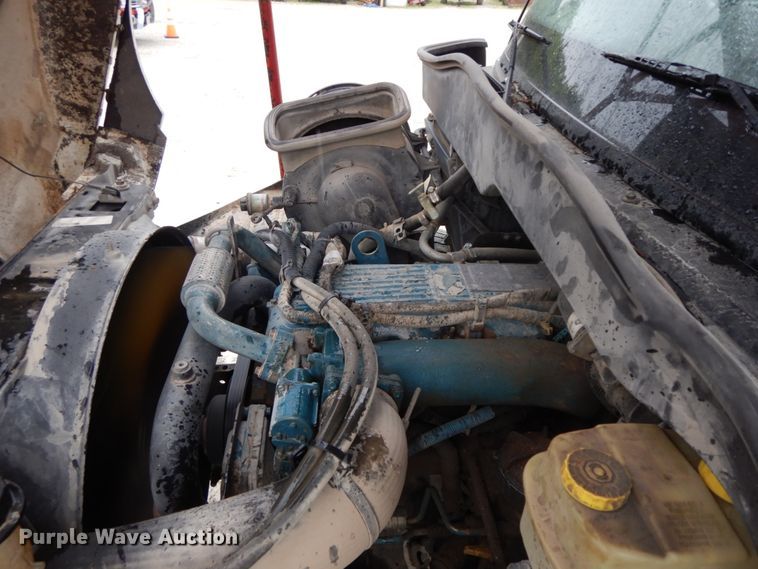 image for item IL9335 2007 International 4300  forestry bucket truck