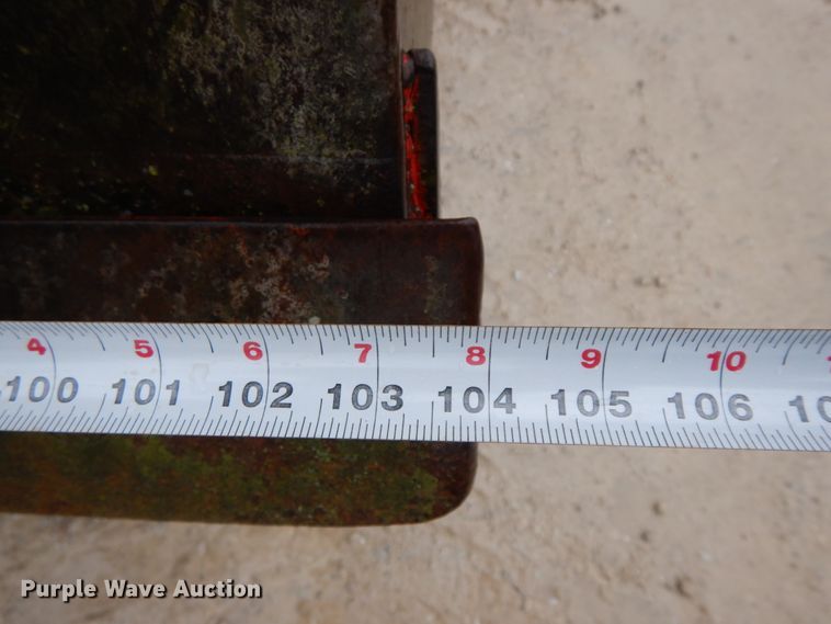 image for item IL9336 Brown Bear ATC 8116  skidder with bucket