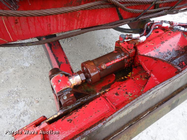 image for item IL9336 Brown Bear ATC 8116  skidder with bucket