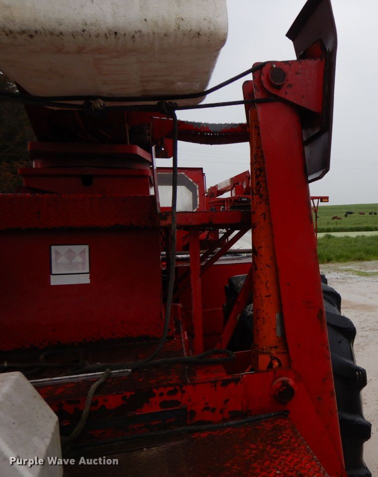 image for item IL9336 Brown Bear ATC 8116  skidder with bucket