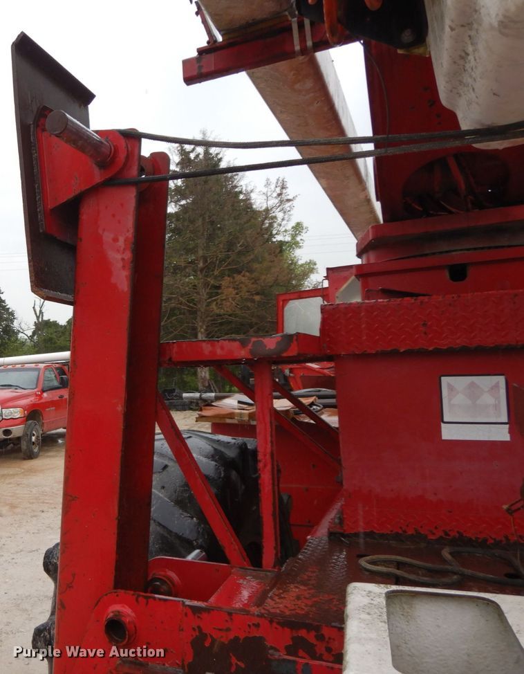 image for item IL9336 Brown Bear ATC 8116  skidder with bucket