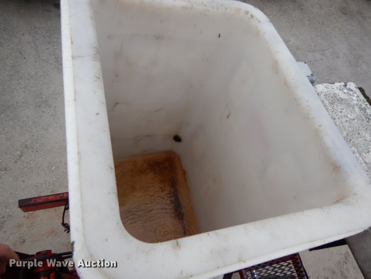 image for item IL9336 Brown Bear ATC 8116  skidder with bucket