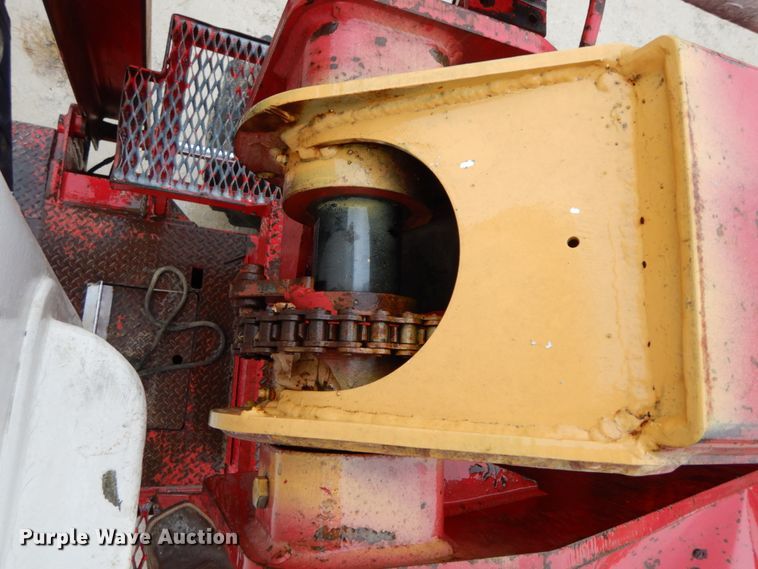 image for item IL9336 Brown Bear ATC 8116  skidder with bucket