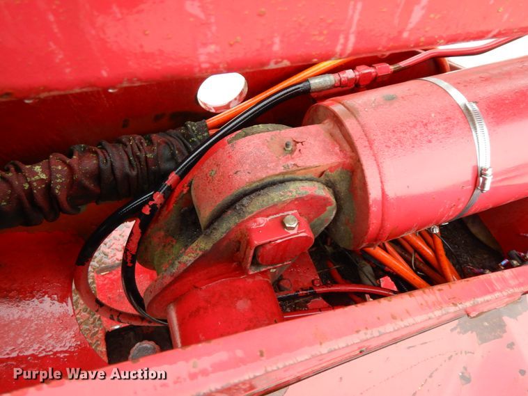 image for item IL9336 Brown Bear ATC 8116  skidder with bucket