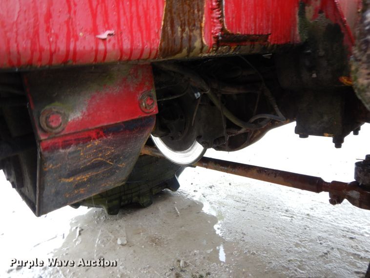 image for item IL9336 Brown Bear ATC 8116  skidder with bucket