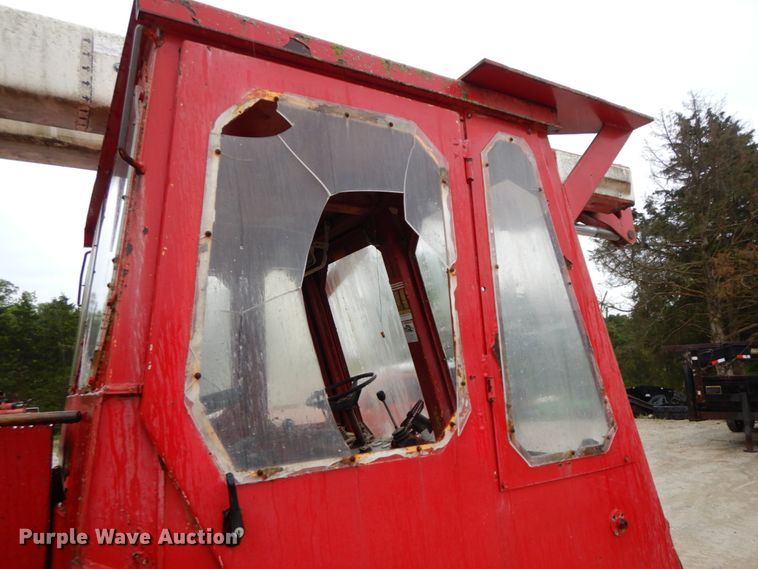 image for item IL9336 Brown Bear ATC 8116  skidder with bucket
