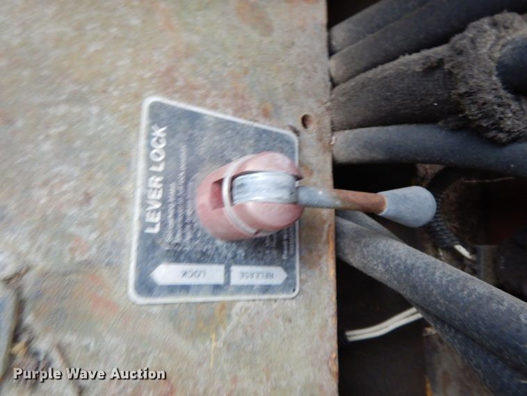 image for item IL9336 Brown Bear ATC 8116  skidder with bucket