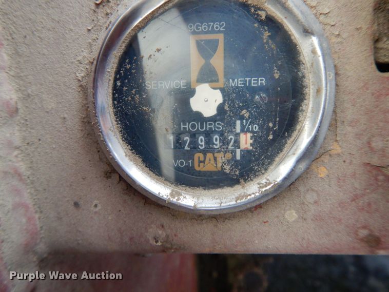 image for item IL9336 Brown Bear ATC 8116  skidder with bucket