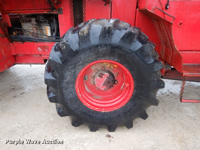 image for item IL9336 Brown Bear ATC 8116  skidder with bucket