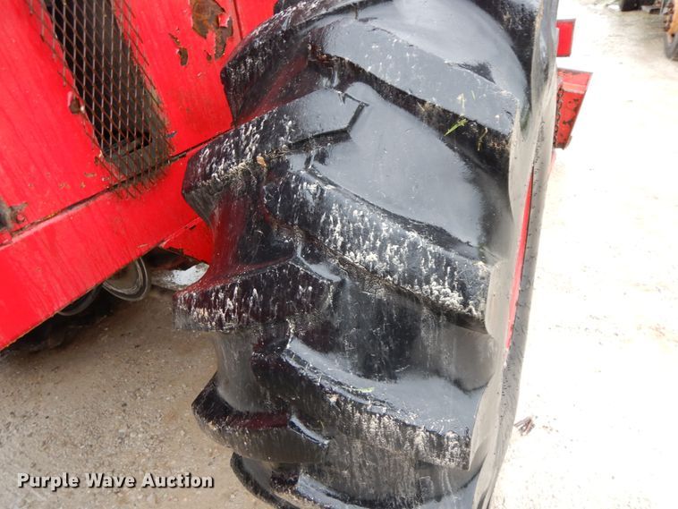 image for item IL9336 Brown Bear ATC 8116  skidder with bucket