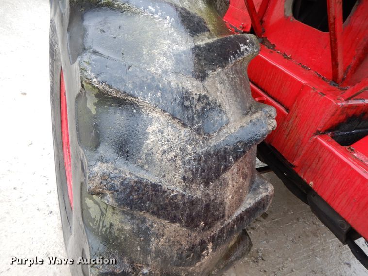 image for item IL9336 Brown Bear ATC 8116  skidder with bucket