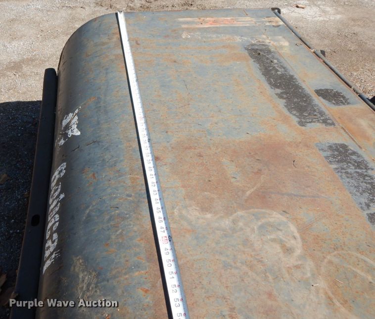 image for item IL9339 Bobcat Sweeper 72 skid steer sweeper