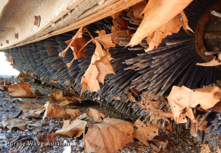 image for item IL9339 Bobcat Sweeper 72 skid steer sweeper