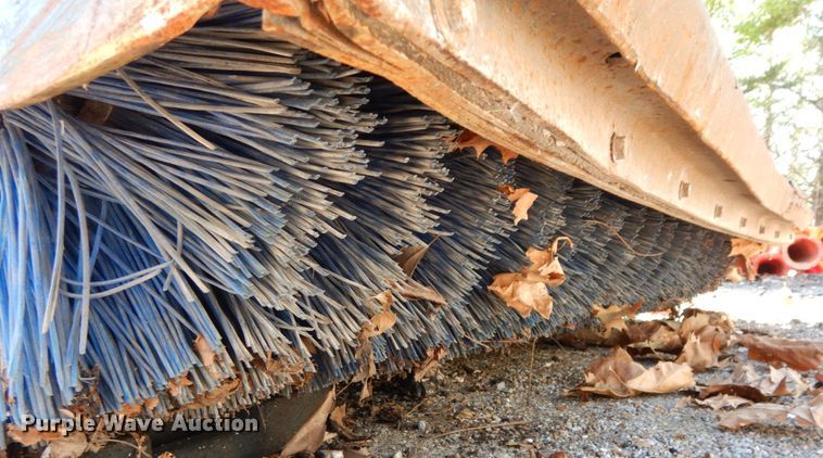 image for item IL9339 Bobcat Sweeper 72 skid steer sweeper