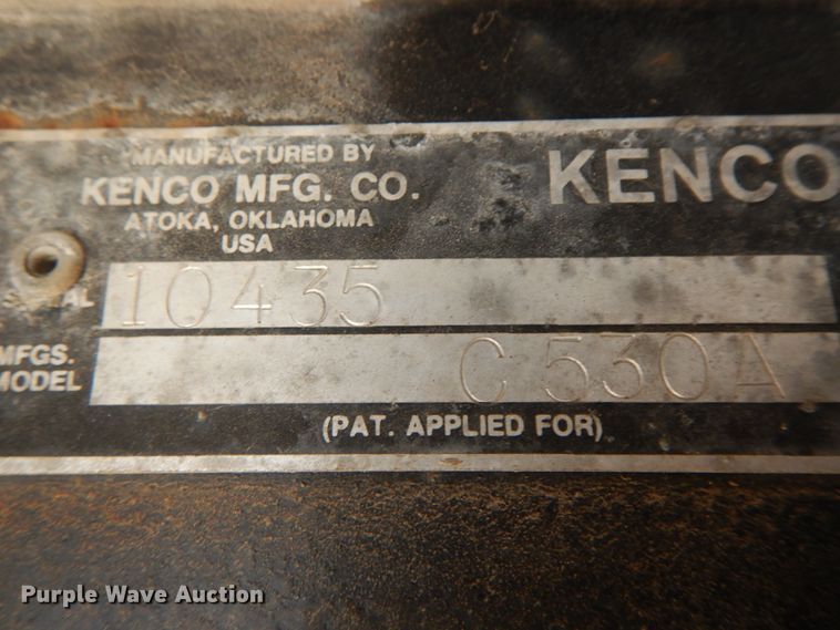 image for item IL9340 Hyster C530A  pneumatic roller