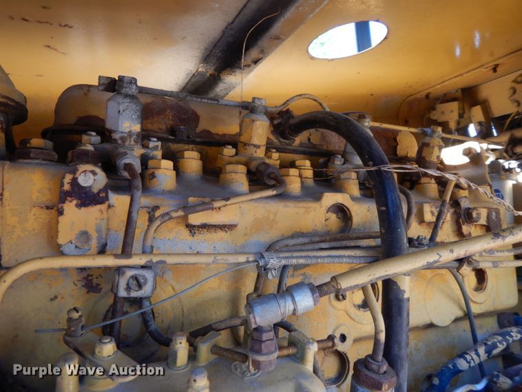 image for item IL9340 Hyster C530A  pneumatic roller