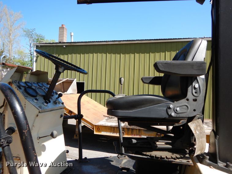 image for item IL9341 1988 Ingersoll Rand DD65  double drum vibratory roller