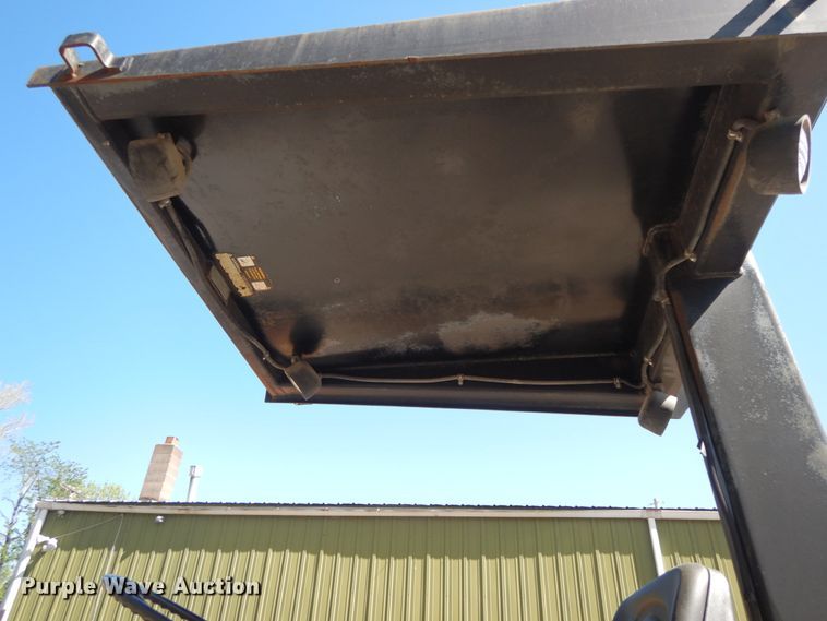 image for item IL9341 1988 Ingersoll Rand DD65  double drum vibratory roller