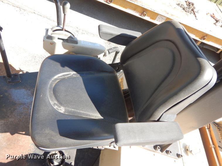 image for item IL9341 1988 Ingersoll Rand DD65  double drum vibratory roller