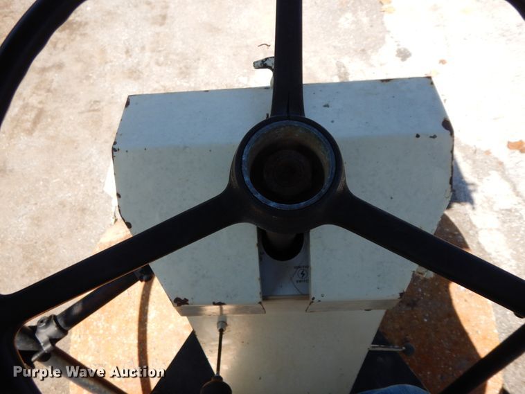 image for item IL9341 1988 Ingersoll Rand DD65  double drum vibratory roller