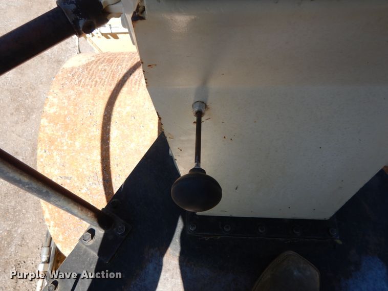 image for item IL9341 1988 Ingersoll Rand DD65  double drum vibratory roller