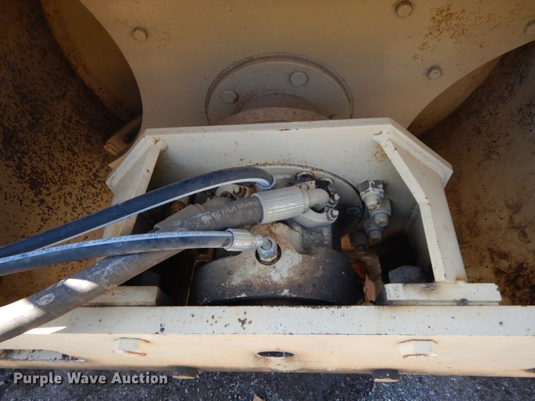 image for item IL9341 1988 Ingersoll Rand DD65  double drum vibratory roller