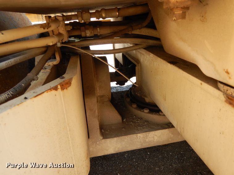 image for item IL9341 1988 Ingersoll Rand DD65  double drum vibratory roller