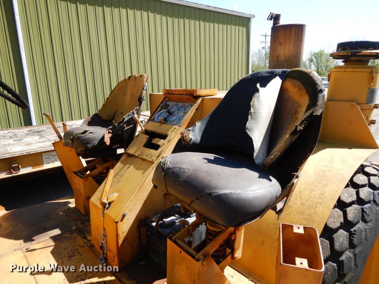 image for item IL9342 Bros SPV-7  single drum vibratory roller