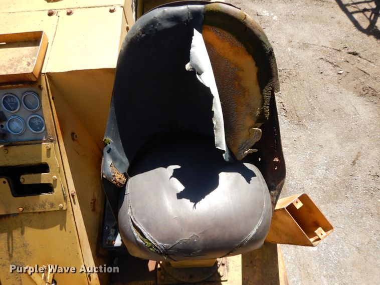 image for item IL9342 Bros SPV-7  single drum vibratory roller