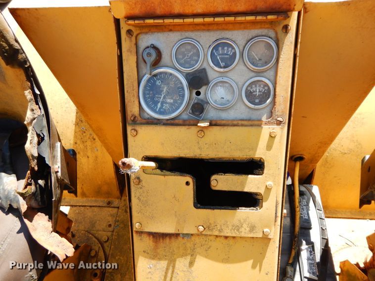 image for item IL9342 Bros SPV-7  single drum vibratory roller