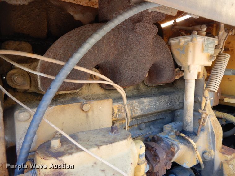 image for item IL9342 Bros SPV-7  single drum vibratory roller