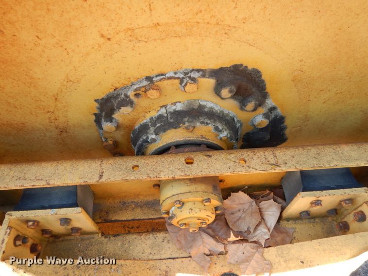 image for item IL9342 Bros SPV-7  single drum vibratory roller