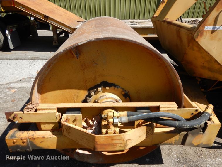 image for item IL9342 Bros SPV-7  single drum vibratory roller