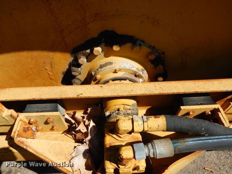 image for item IL9342 Bros SPV-7  single drum vibratory roller