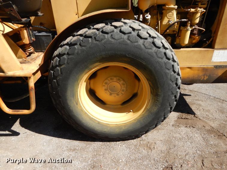 image for item IL9342 Bros SPV-7  single drum vibratory roller