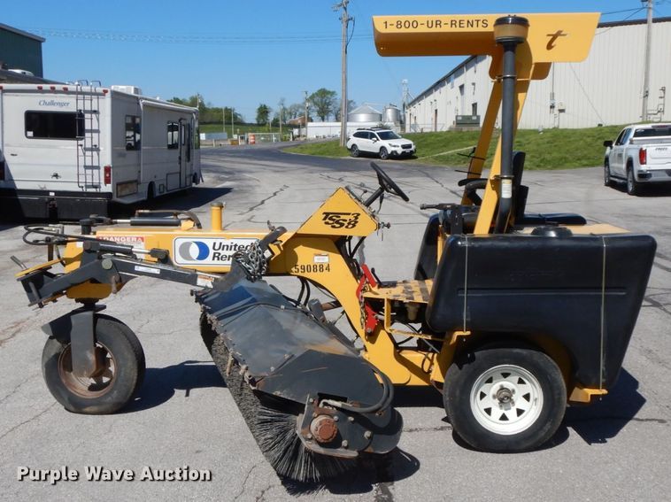 image for item IL9343 2004 Terramite TSS38  broom