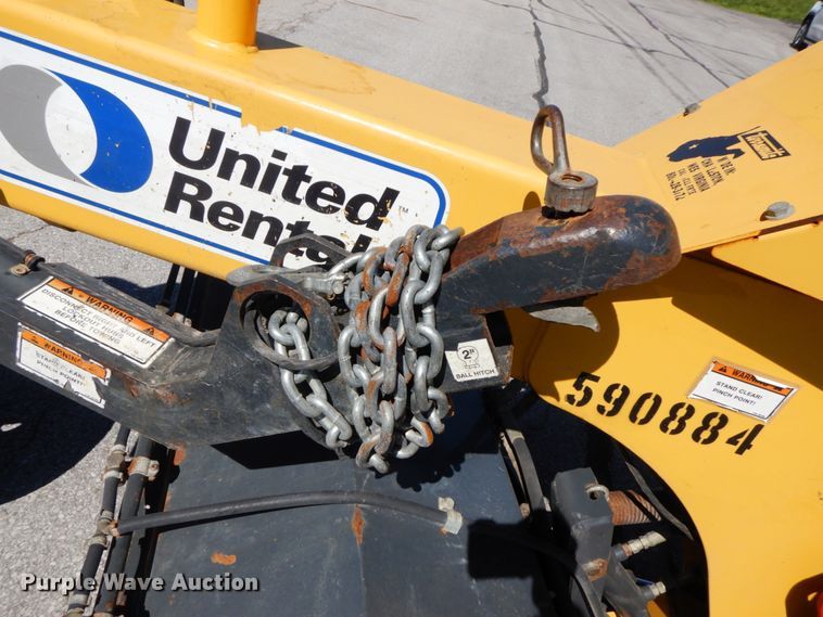 image for item IL9343 2004 Terramite TSS38  broom