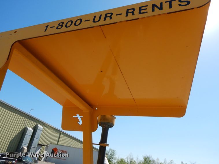 image for item IL9343 2004 Terramite TSS38  broom