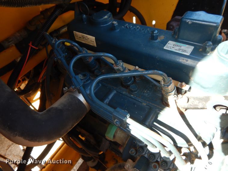 image for item IL9343 2004 Terramite TSS38  broom