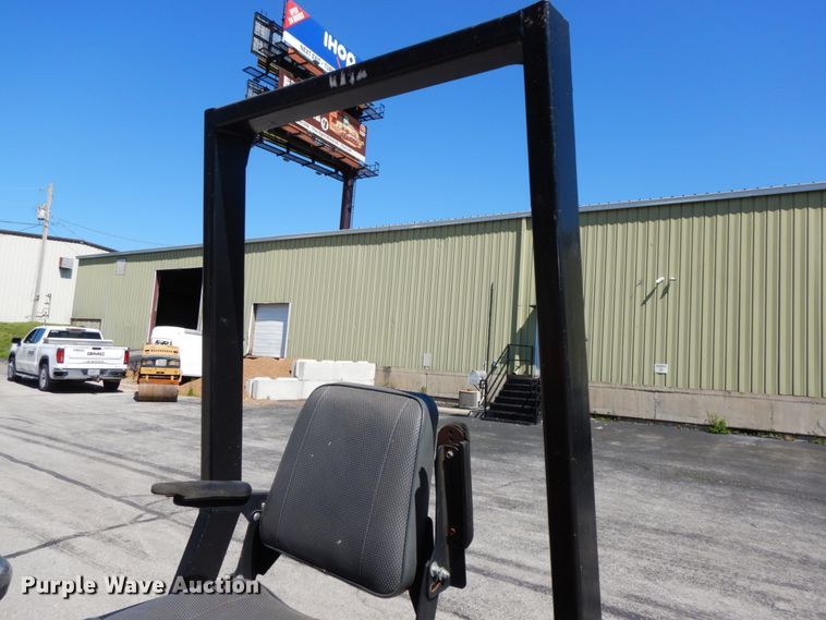 image for item IL9345 2000 Hamm HD12K  combination vibratory roller